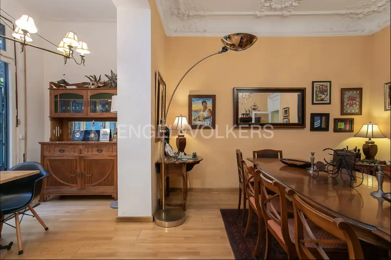 Flat with terrace for sale in Eixample, imagen 9