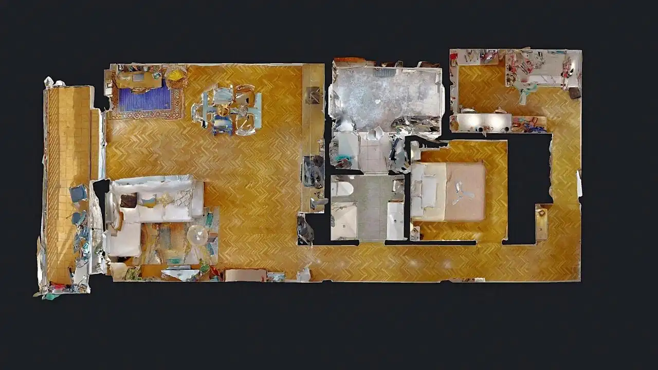 Piso en venta en El Masnou con Aire acondicionado, Calefacción y Parquet