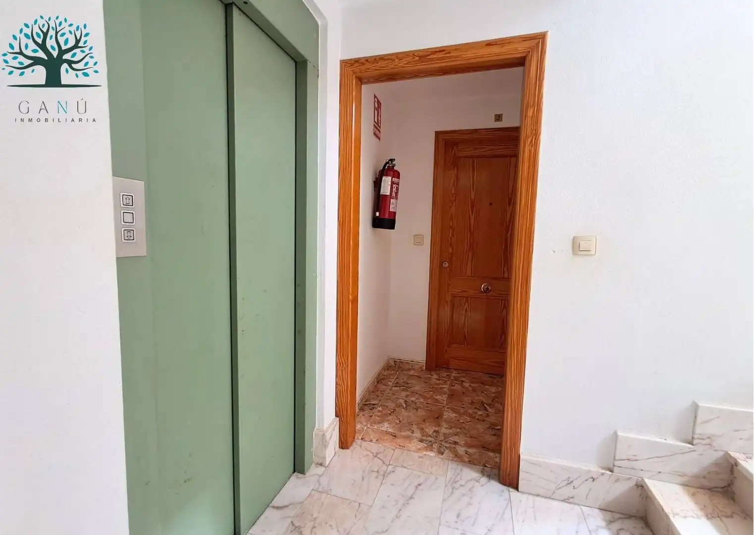 Apartamento con terraza en venta en Calle ALCALÁ GALIANO, imagen 24