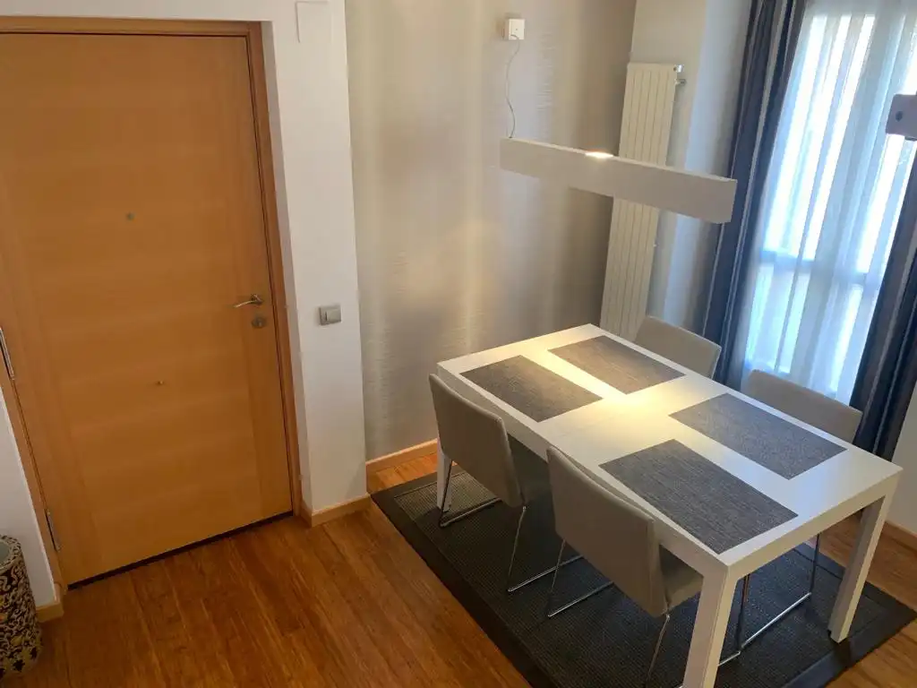 Dining room of Duplexes for rent in Casco Viejo