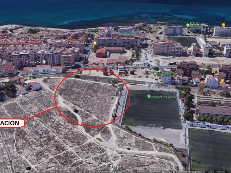 Residential for sale in Villajoyosa / La Vila Joiosa