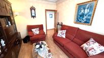 Living room of Flat for sale in Burgos Capital  with Heating and Parquet flooring