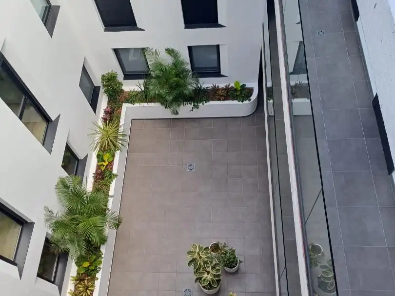 Wohnung mit Garten zum Verkauf in Angel Guimera 76, imagen 4