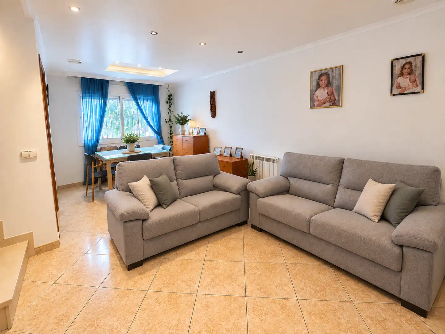 Reihenhaus mit Terrasse zum Verkauf in de Joan Camisó, imagen 7