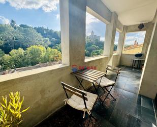 Exterior view of Building for sale in Girona Capital