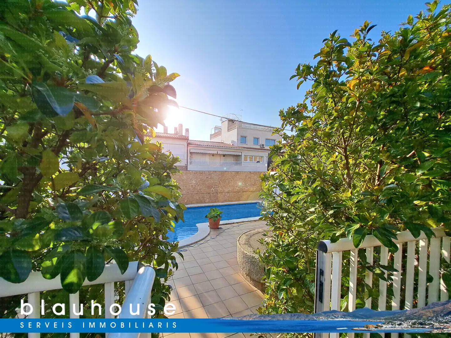 Swimming pool of Houses for sale in Llançà  with Heating, Terrace and Storage room