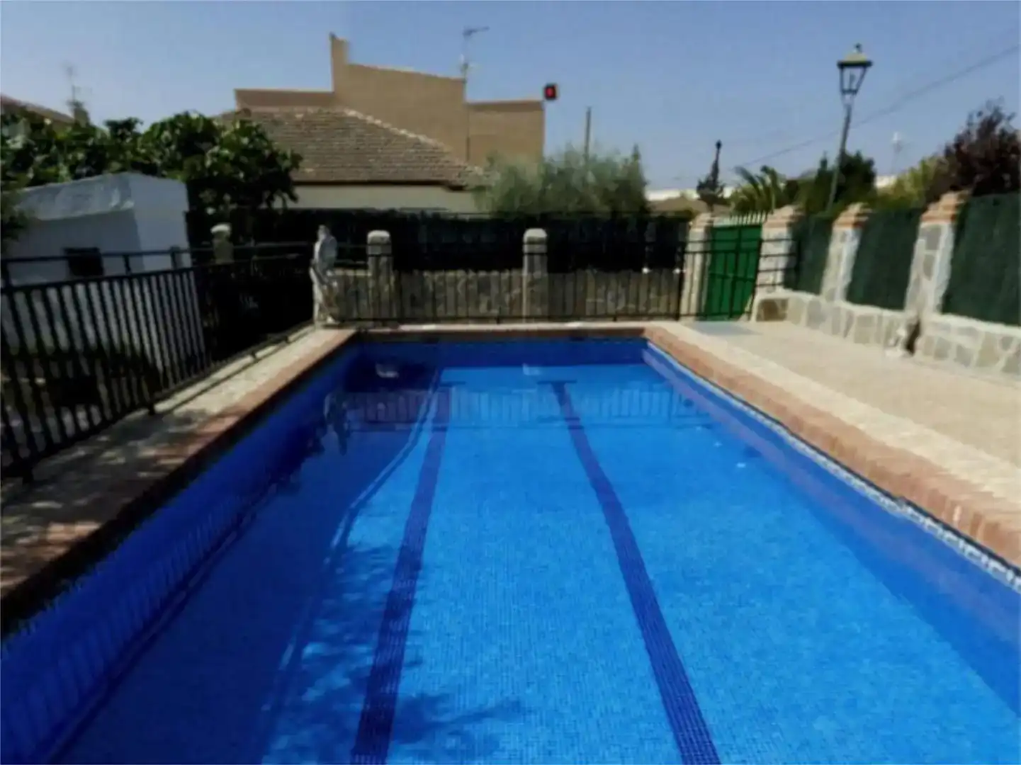 Piscina de Casa o xalet en venda en Escalona, Toledo
