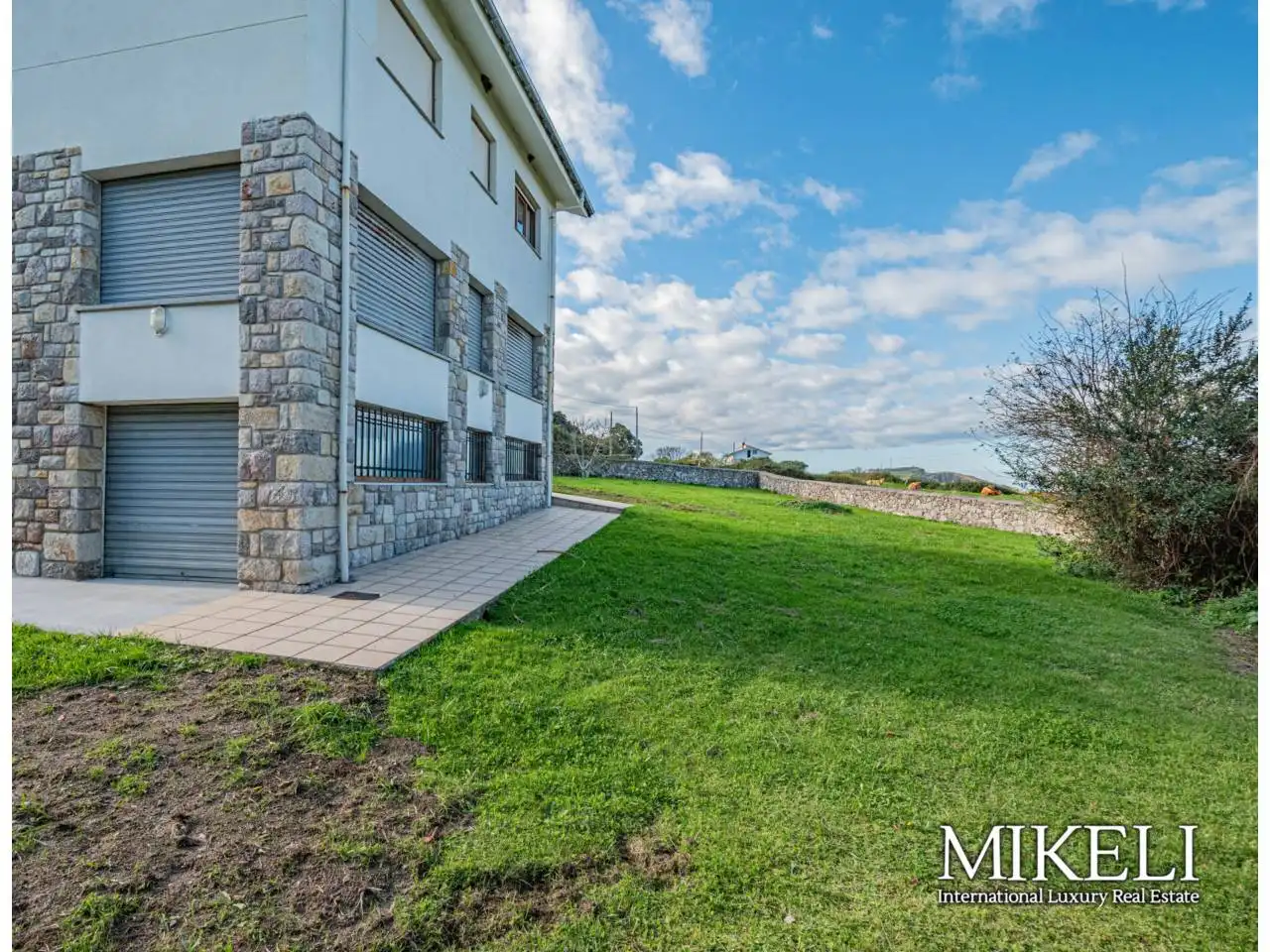 Exterior view of Houses for sale in Llanes  with Heating, Private garden and Terrace