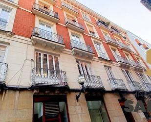 Exterior view of Flat for sale in Bilbao   with Heating and Balcony