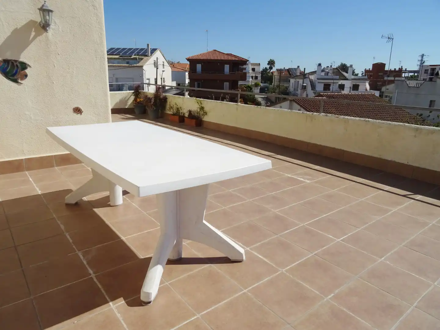 Terraza de Apartamento en venta en Creixell con Terraza y Horno