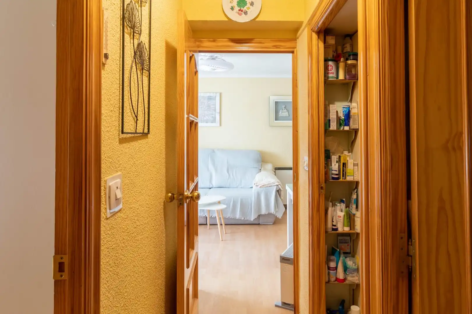 Wohnung zum Verkauf in Madrid mit Heizung und Terrasse