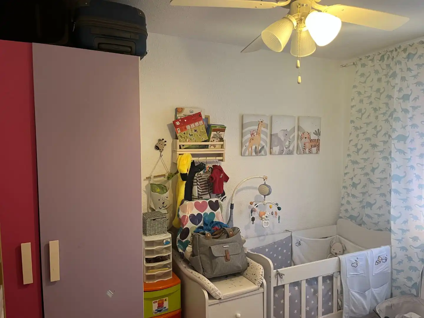 Bedroom of Flat for sale in San Blas