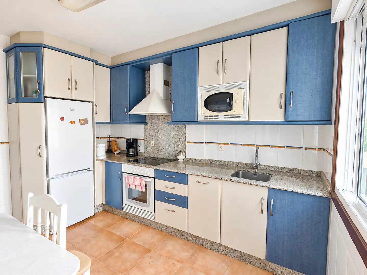 Cuina de Apartament en venda en Castiñeiras