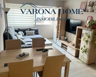 Living room of Flat to rent in  Córdoba Capital  with Air Conditioner