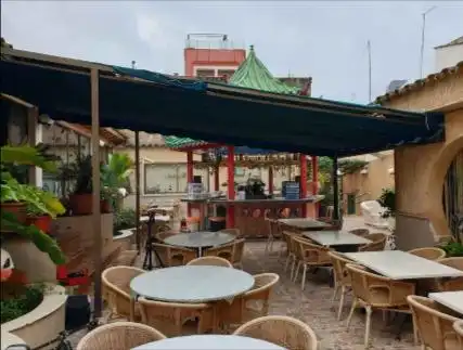 Terrasse von Geschaftsraum zur Miete in Andratx