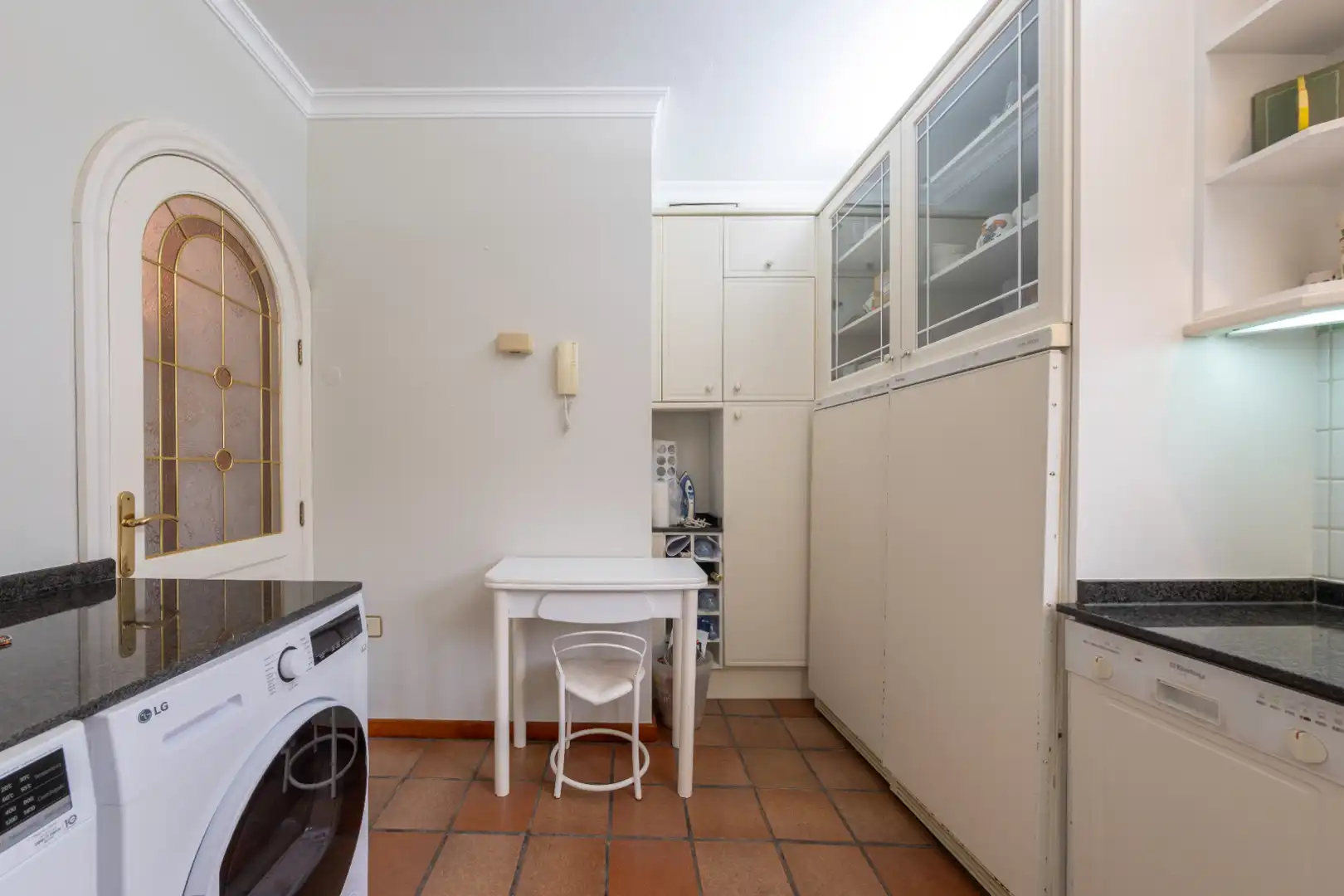 Kitchen of Houses for sale in Santa Brígida  with Air Conditioner, Private garden and Terrace