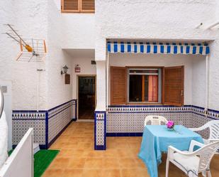 Terrace of Planta baja for sale in Cabo de Gata  with Terrace, Storage room and Alarm