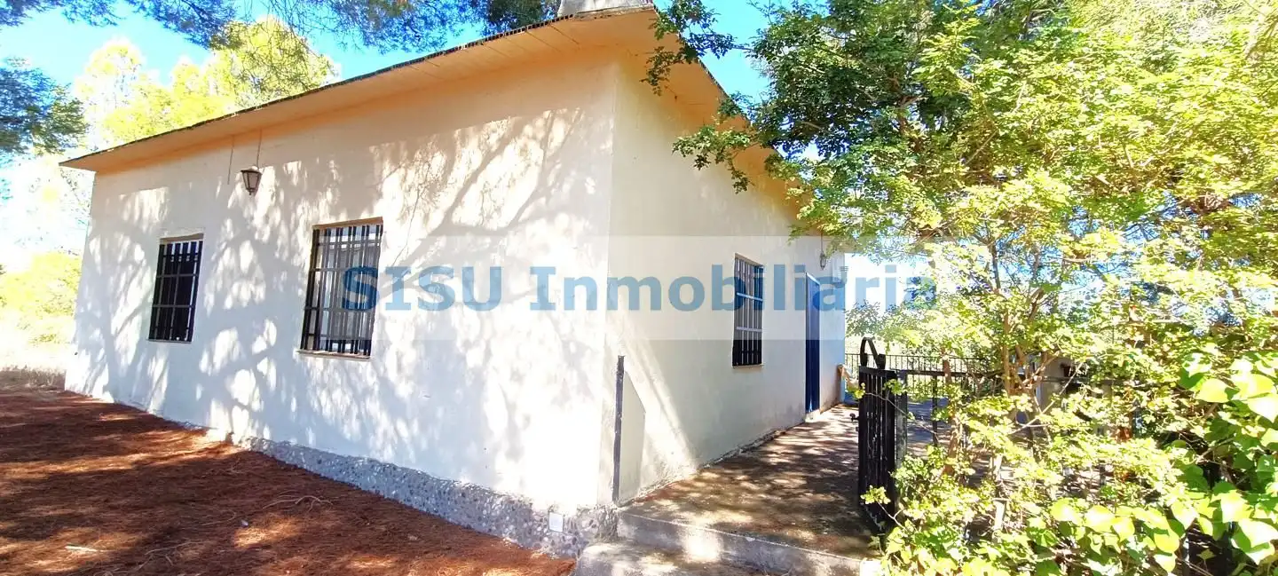 Exterior view of Country homes for sale in Pedralba  with Private garden, Terrace and Swimming Pool