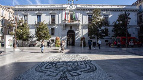 Se vende plaza de aparcamiento