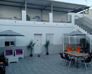 Terrace of Single-family semi-detached for sale in Málaga Capital  with Air Conditioner and Terrace