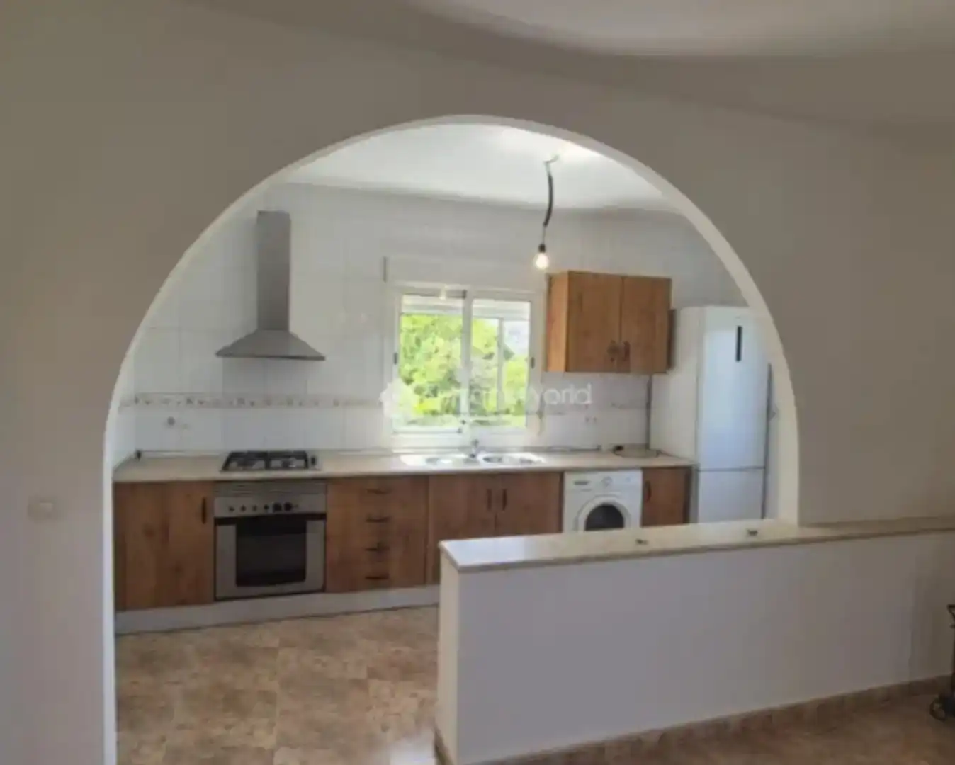 Cocina de Casa o chalet en venta en Cantoria