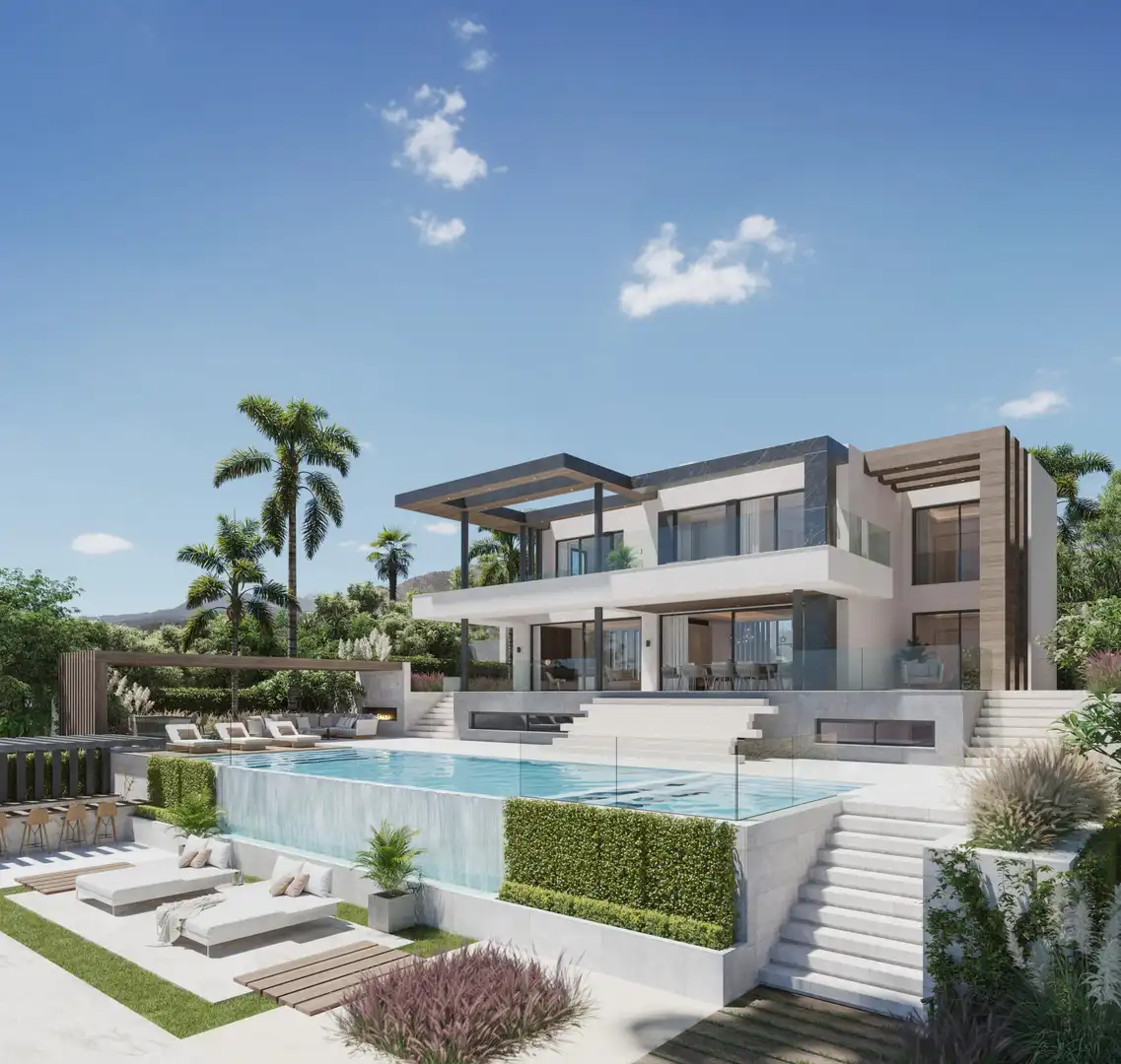 Haus mit Pool zum Verkauf in Marbella Centro, imagen 20
