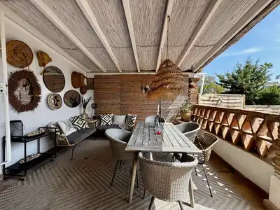 Maison mitoyenne avec piscine à vendre à Riviera del Sol, imagen 18