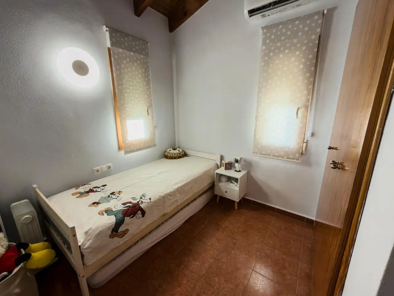 Bedroom of Houses for sale in Relleu  with Swimming Pool