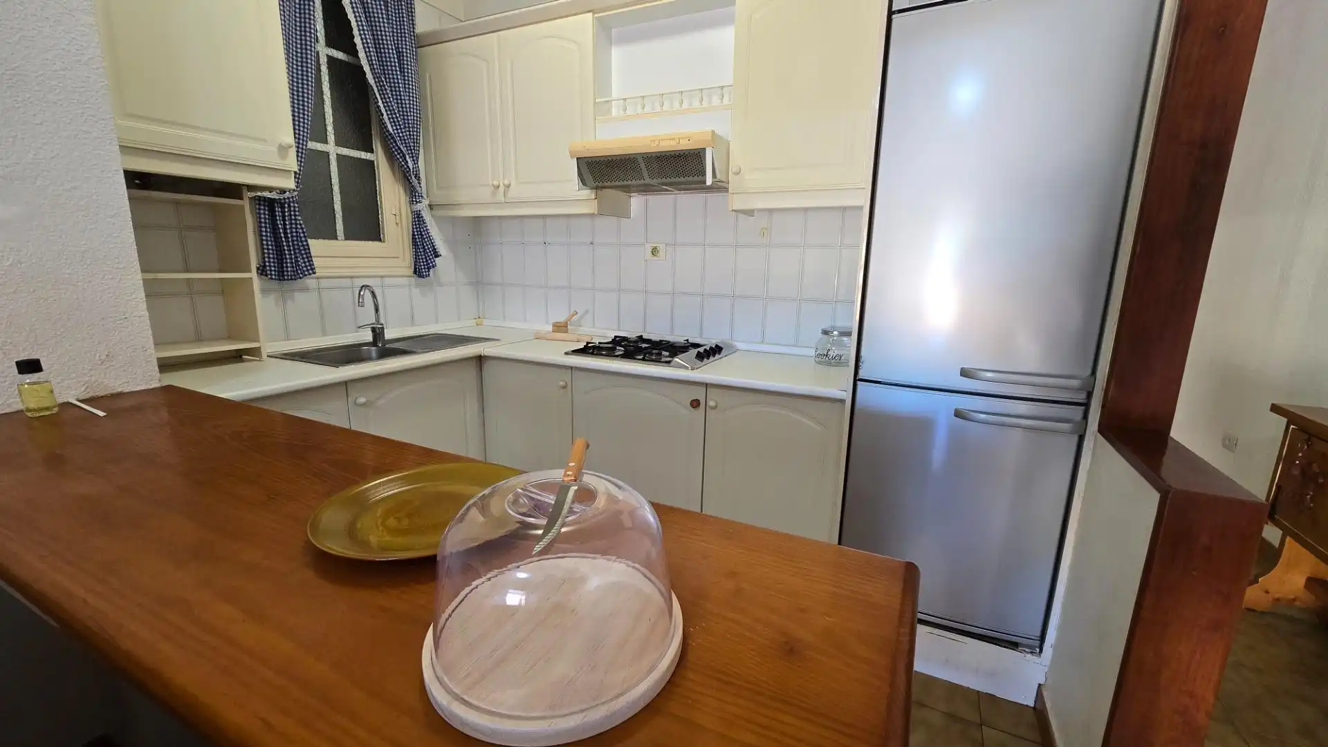 Cuina de Apartament en venda en Arona amb Terrassa