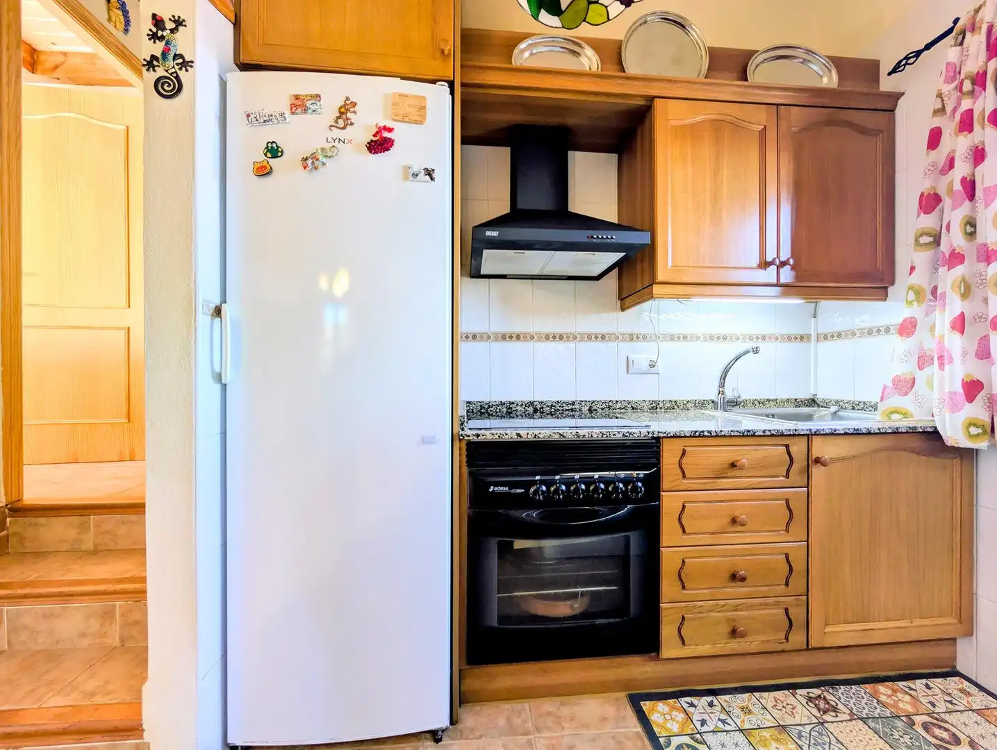 Cocina de Casa o chalet en venta en Vistabella del Maestrazgo con Calefacción y Alarma
