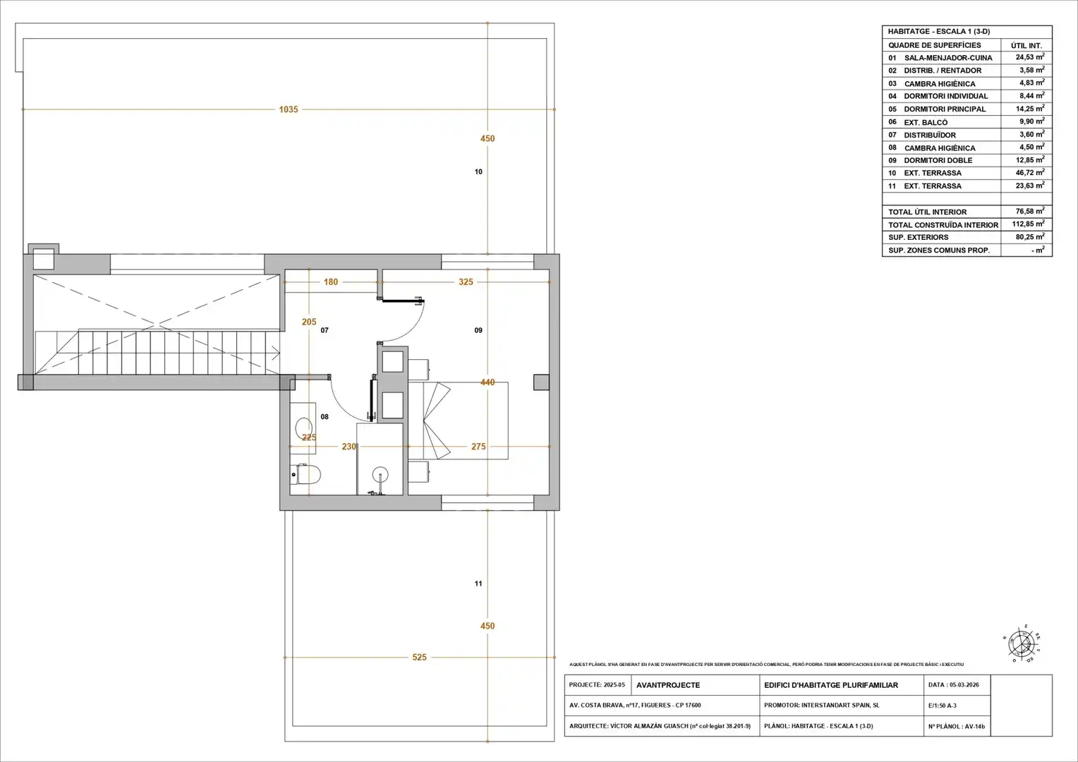 Piso con piscina en venta en Eixample - Horta Capallera, imagen 3