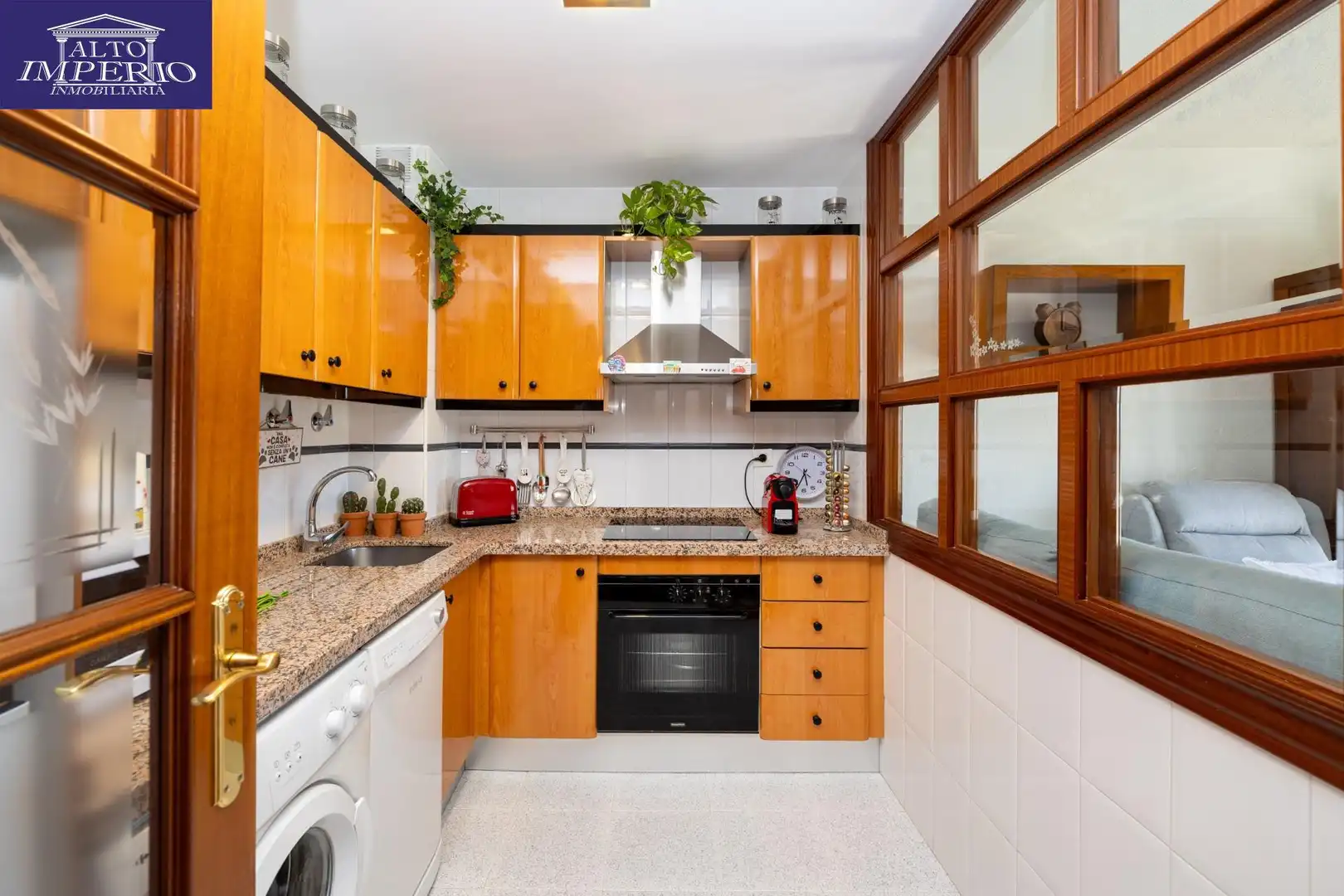 Apartment with lift for sale in Genil, imagen 13