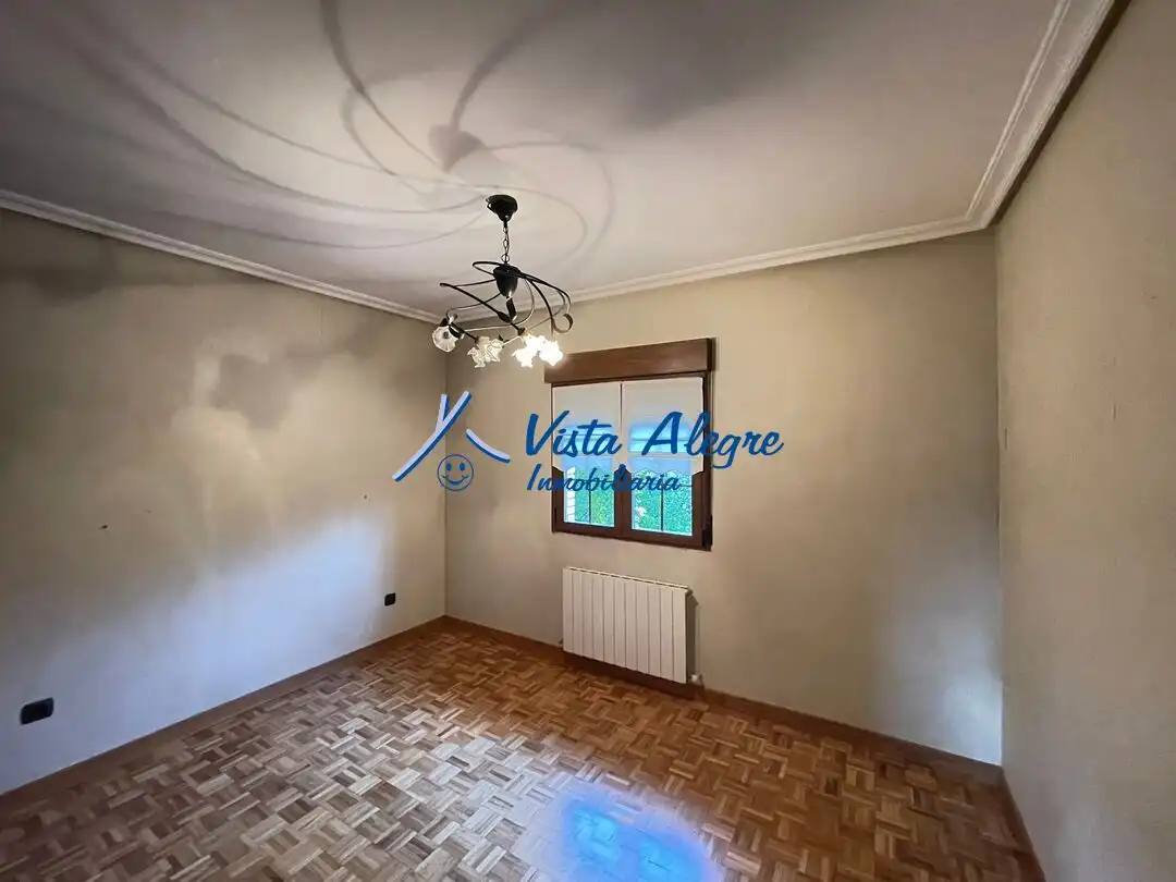 Sala de estar de Casa o chalet en venta en San Vicente de la Sonsierra con Calefacción, Jardín privado y Terraza