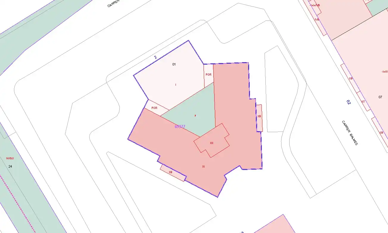 Piso en venta en Sant Vicenç Dels Horts