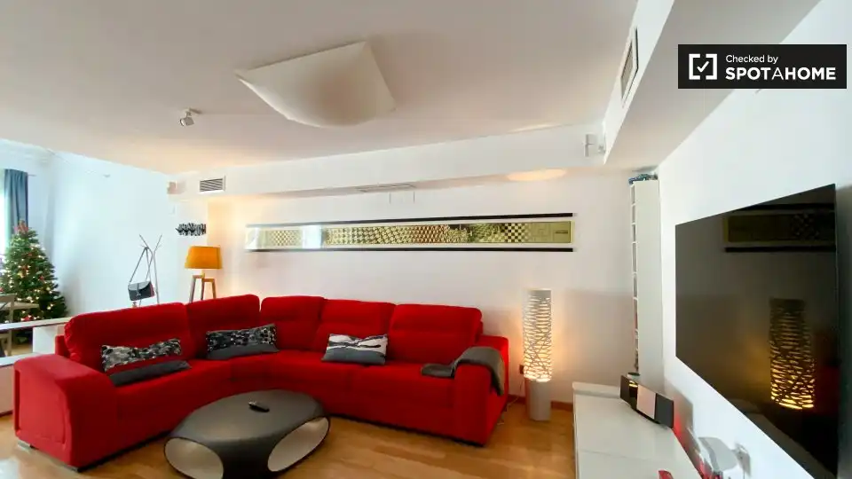 Appartement avec terrasse à louer à Ciutat Vella, imagen 2