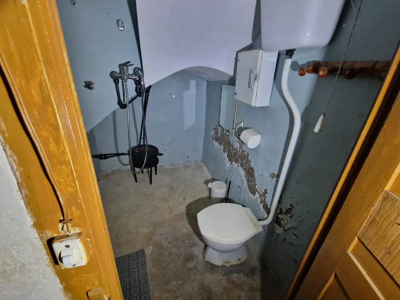 Bany de Casa o xalet en venda en Riba-roja d'Ebre amb Terrassa