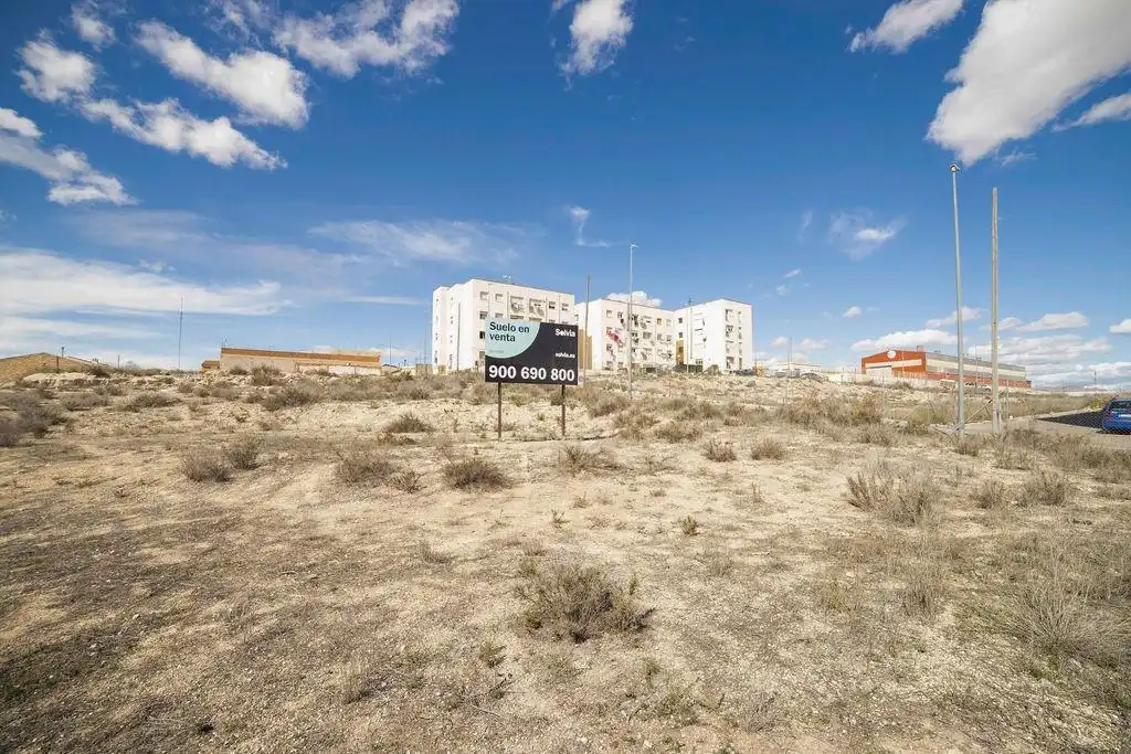 Terrenos y solares en venta en Calle del Calvario, imagen 5