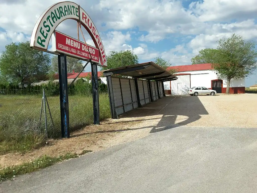 Nau industrial en venda en San Pedro