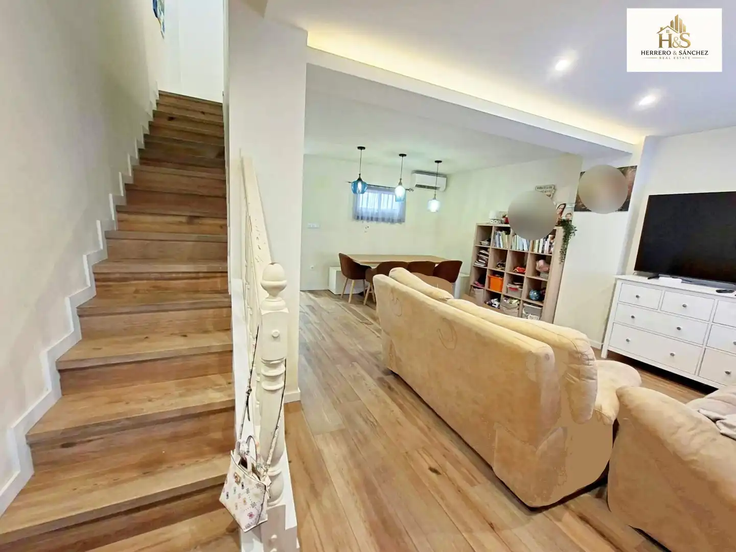 Casa o xalet en venda en Aspe amb Aire condicionat i Moblat