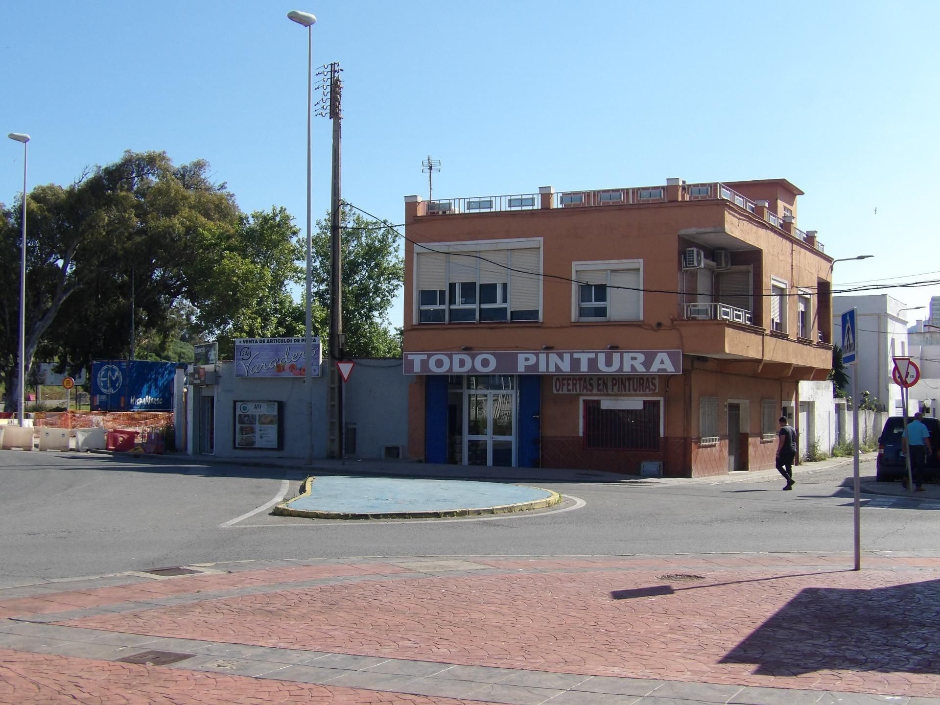 Edifici en venda en Algeciras
