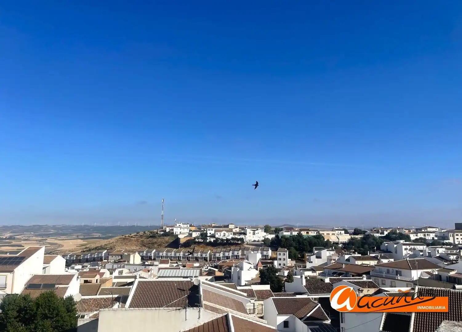 Vista exterior de Casa adosada en venta en Teba con Terraza y Trastero