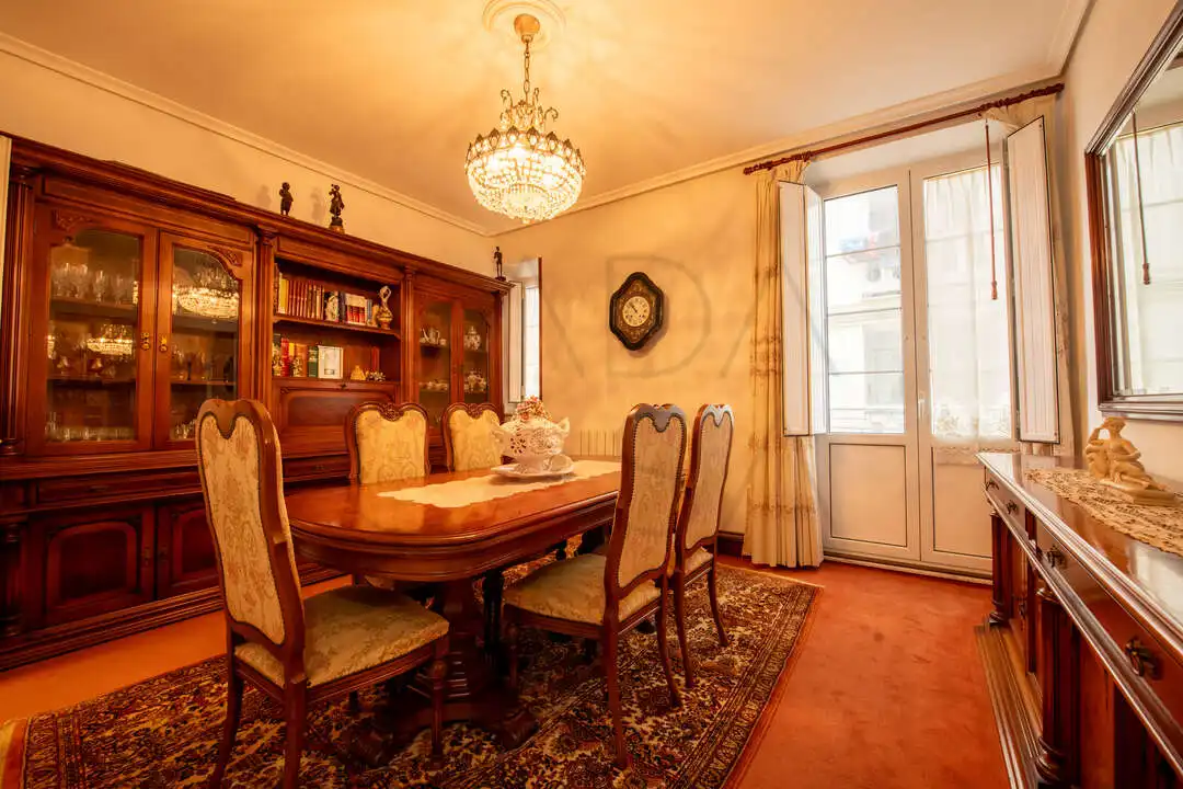 Dining room of Flat for sale in El Astillero    with Heating