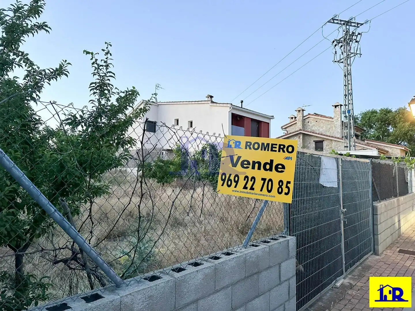 Terreny residencial en venda a El Zarcejo (Arcas)