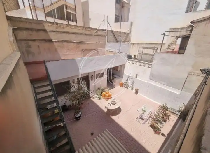 Terrasse von Haus oder Chalet zum Verkauf in Sant Joan d'Alacant mit Terrasse