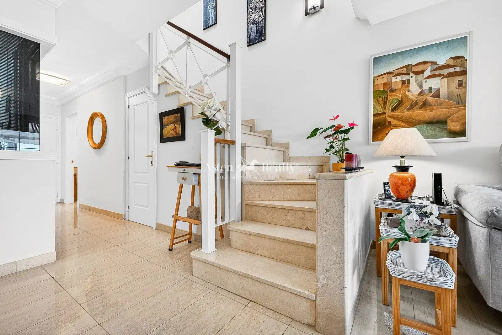 Casa adosada en venda en Arona amb Jardí privat, Terrassa i Moblat