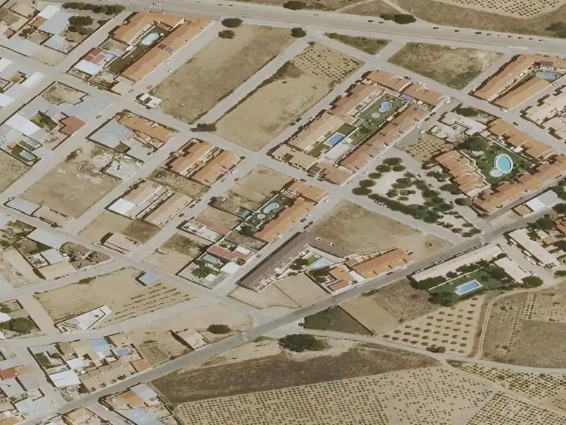 Vista exterior de Piso en venta en Miguel Esteban