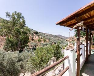 Terrasse von Haus oder Chalet zum verkauf in Cuevas de San Marcos mit Terrasse und Schwimmbad