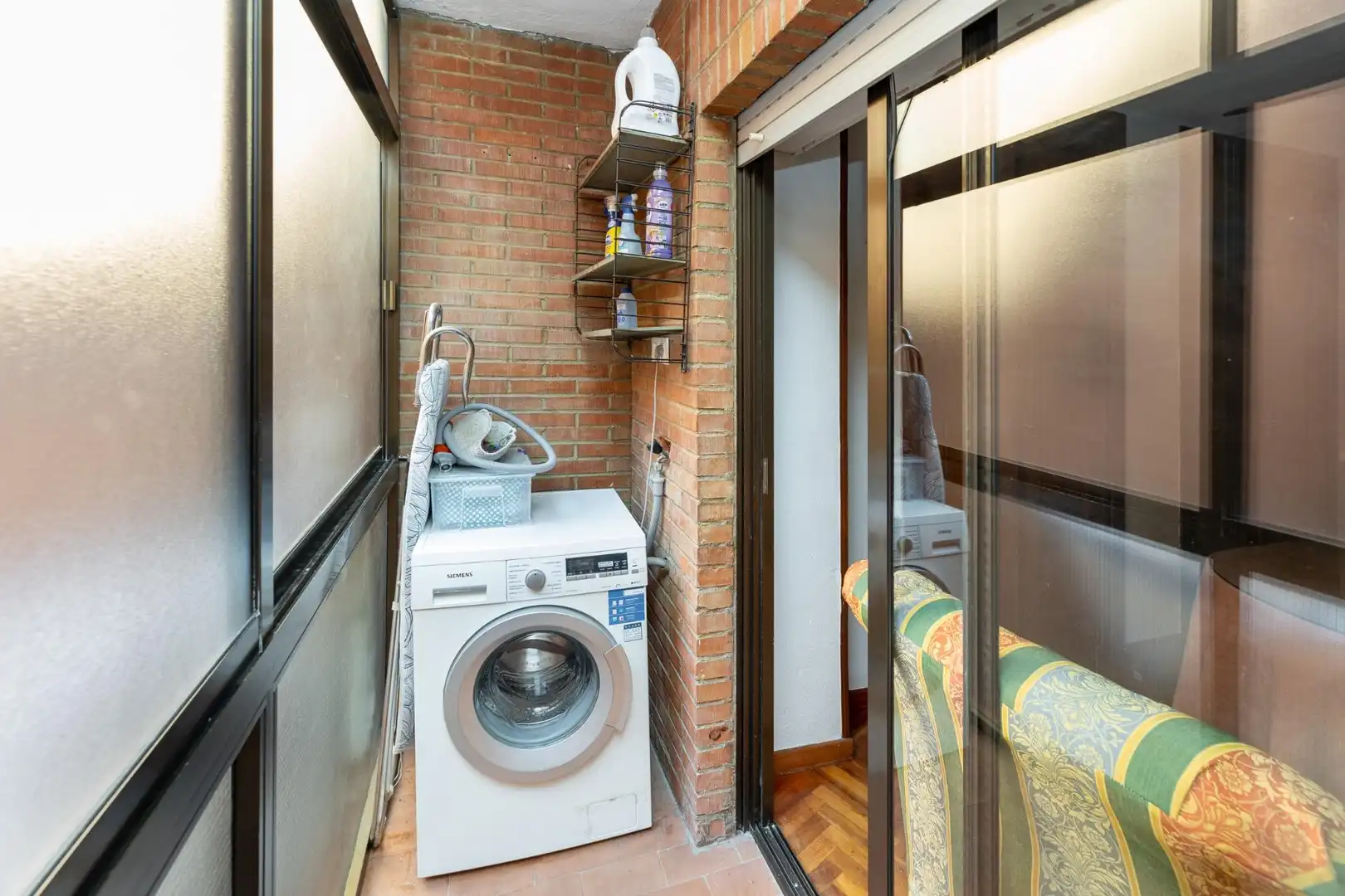 Flat with terrace for sale in Calle Calle Tejeiro, imagen 12