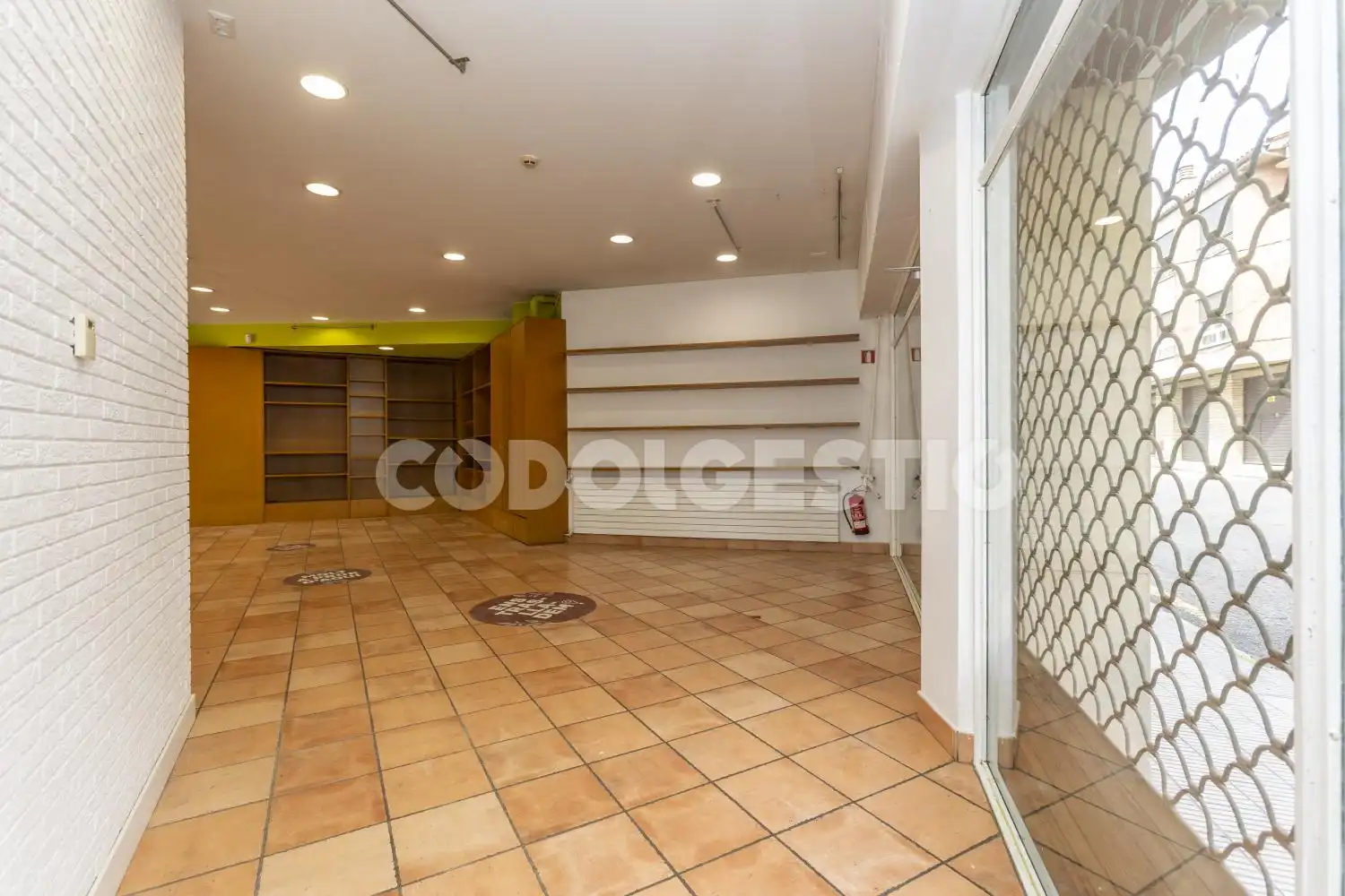 Local de alquiler en Manlleu