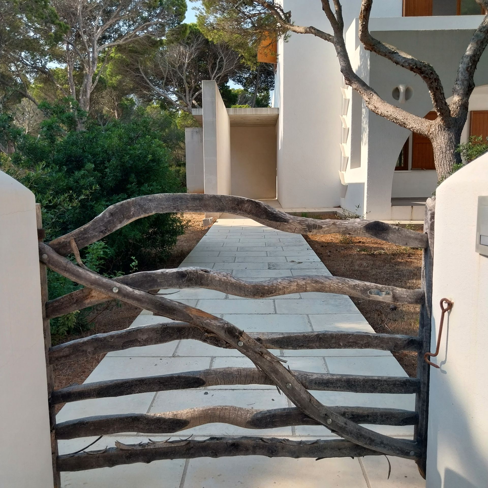 Jardí de Casa o xalet en venda en Ciutadella de Menorca amb Jardí privat, Terrassa i Alarma